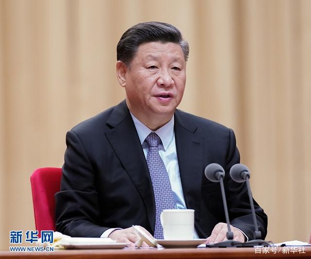 习近平：在“不忘初心、牢记使命”主题教育总结大会上的讲话