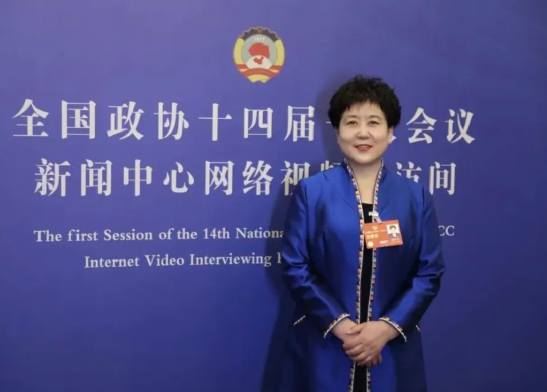 【代表委员声音】徐睿霞委员：支持少数民族药纳入国家医保药品目录