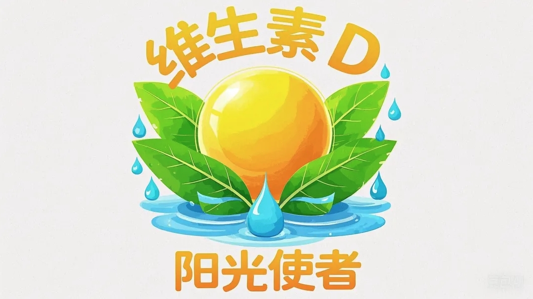 维生素D：守护健康的“阳光使者”