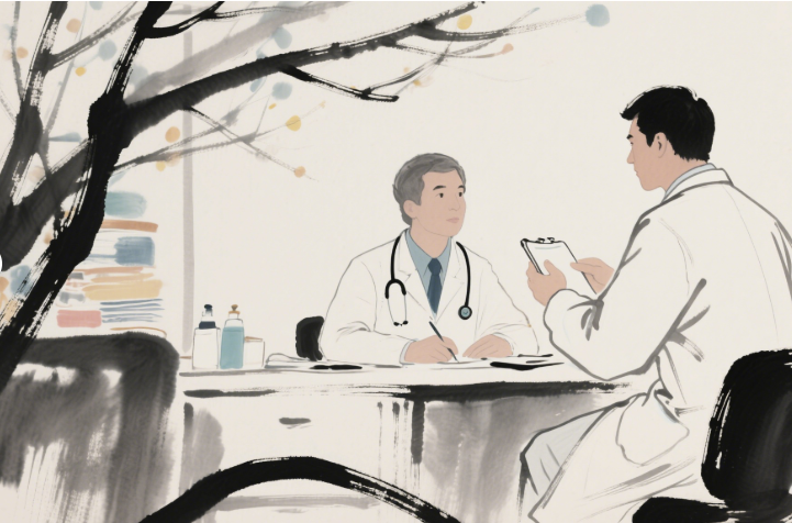 就医不盲目，健康有智慧：科学就医的“黄金法则” | 健康素养66条
