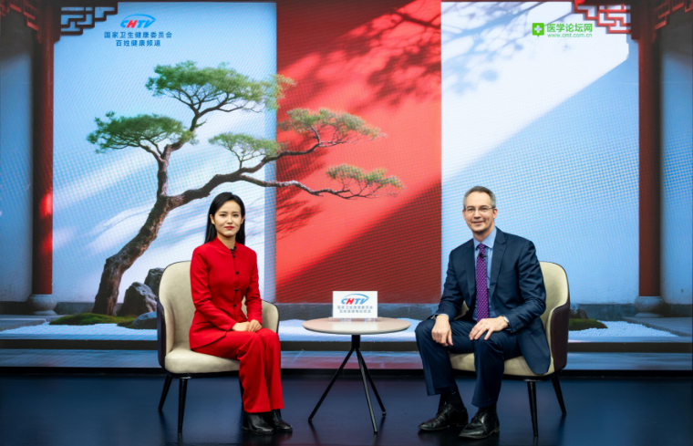 中国美国商会会长何迈可：深化中美医药合作，共促全球健康创新