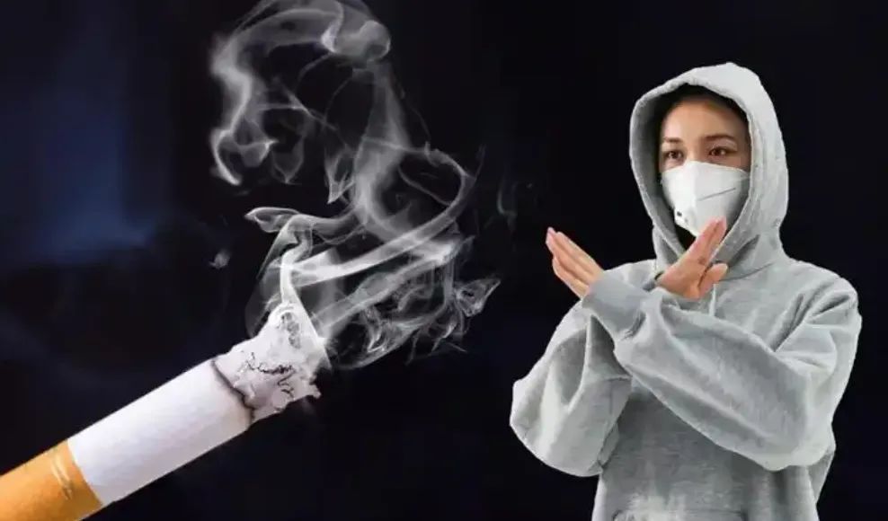 “一支烟的价格：20分钟的生命！”——远离烟草危害，拥抱健康生活 | 健康素养66条
