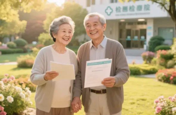 定期健康体检：为生命筑牢防线 | 健康素养66条