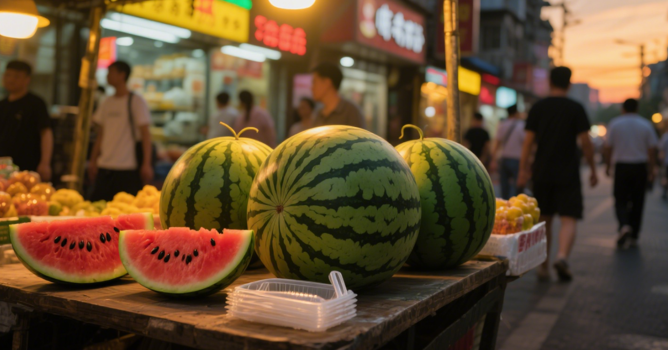 夏天吃西瓜解暑，不如多吃这种“瓜”......