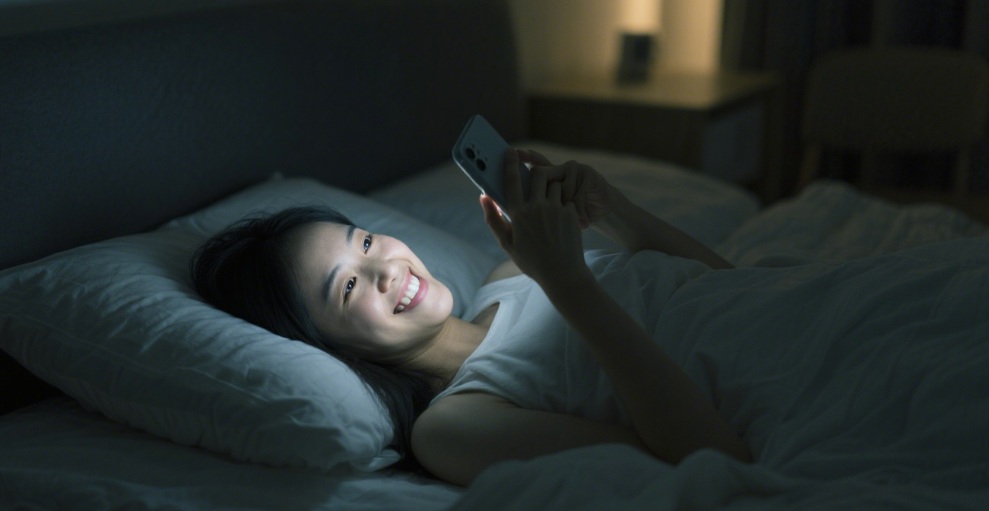 为什么熬夜后反而更精神？这不是精力好，而是神经在求救！