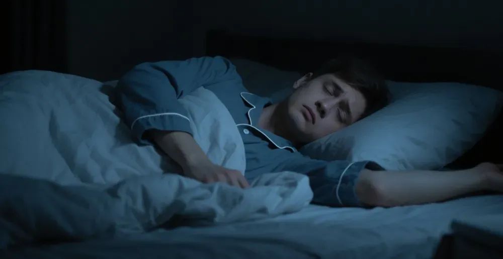 闭眼却没睡着，到底算不算在熬夜？