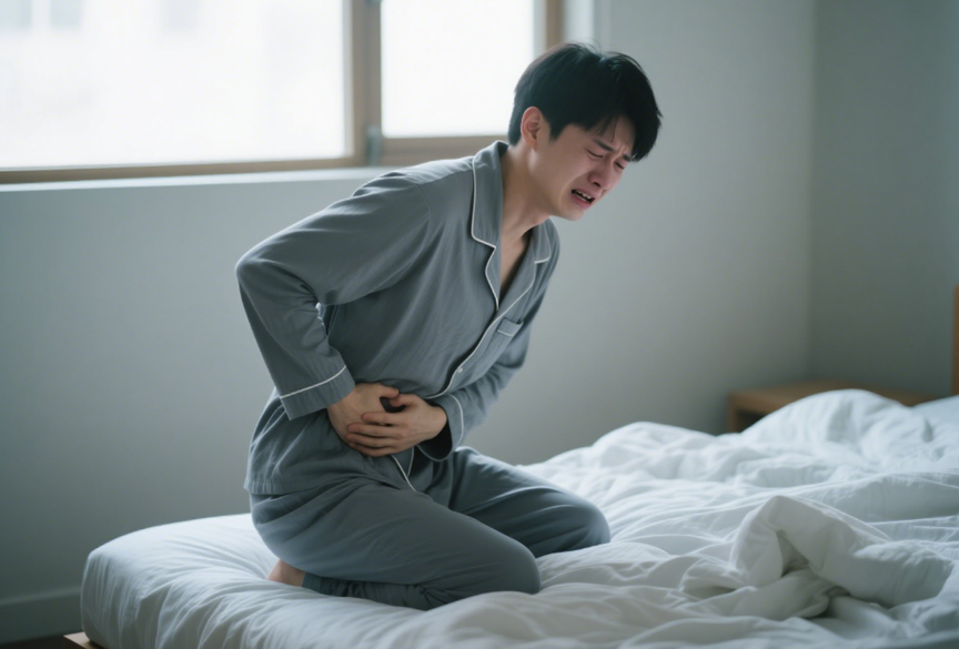 腰痛到怀疑人生？小心肾结石在“捣乱”！