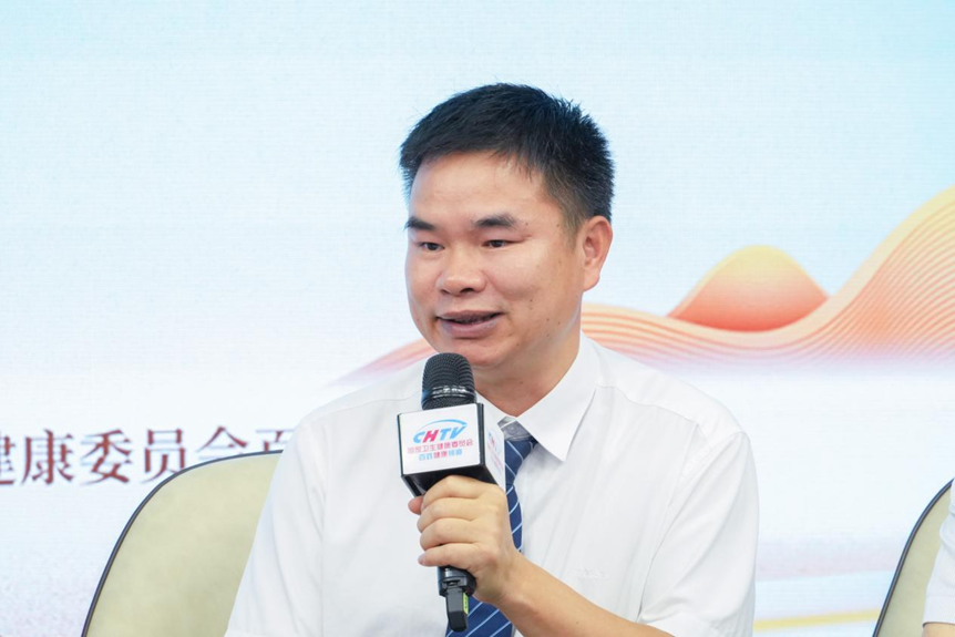阳西总医院：深耕健康传播 绘就医共体改革画卷