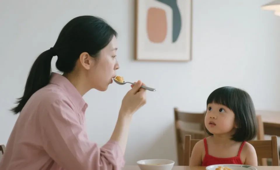 别让亲吻变成伤害孩子的“温柔刀”