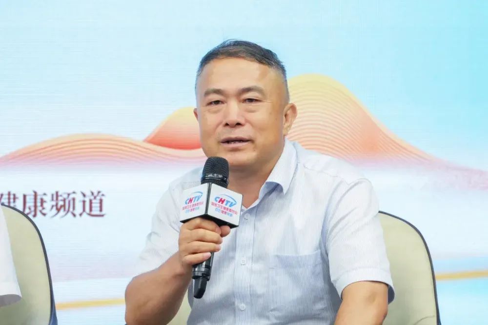龙门总医院：三院合一筑县域健康传播网