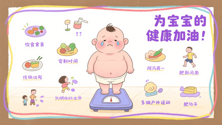 孩子得了脂肪肝会影响发育吗？要如何治疗？