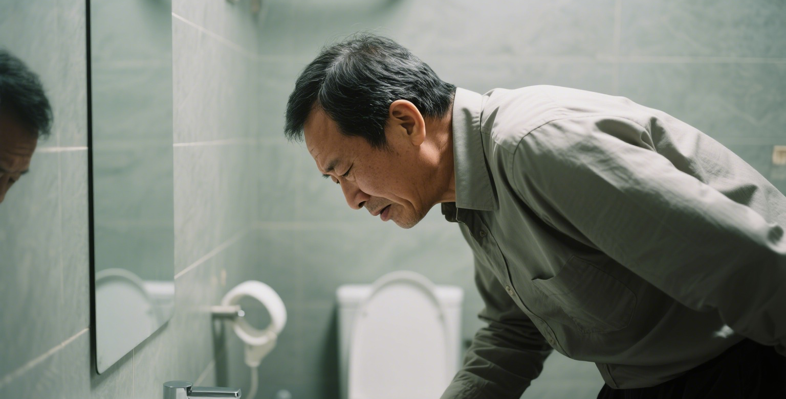 40岁后小便“滴滴答答”?可能是前列腺在作怪!