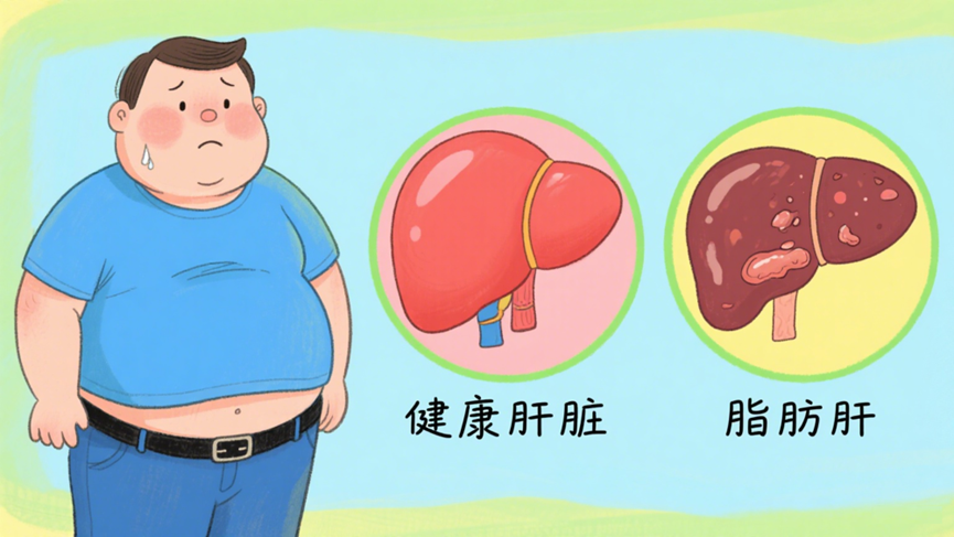 脂肪肝不痛不痒，需要治疗吗？
