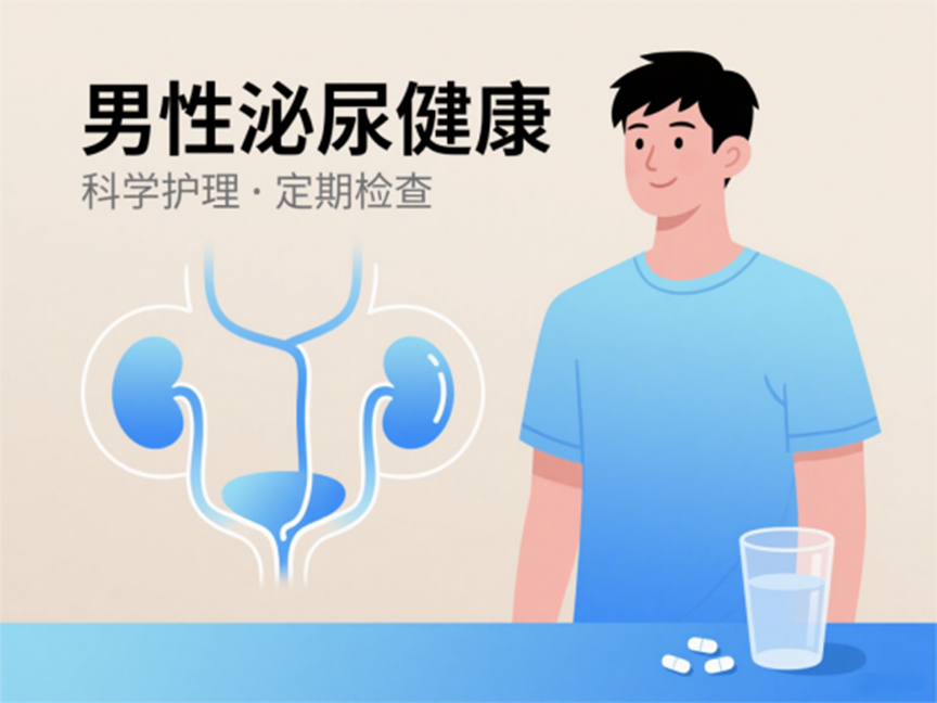为什么上了年纪，男人的小便越来越无力？