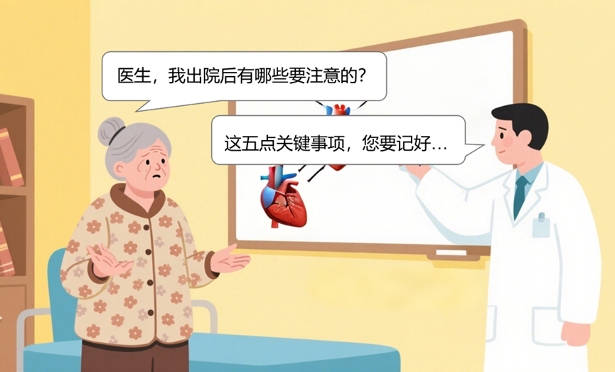 脑卒中复发预防指“难”：医生告诉您5个核心行动