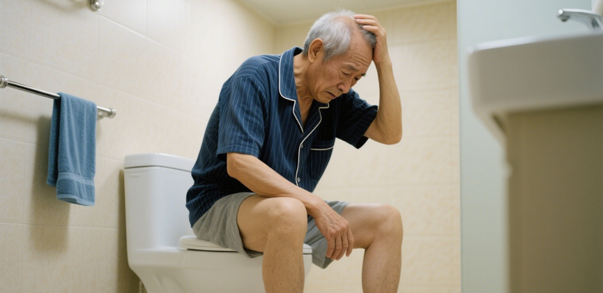 憋尿对前列腺伤害有多大？医生的解释让人后怕！