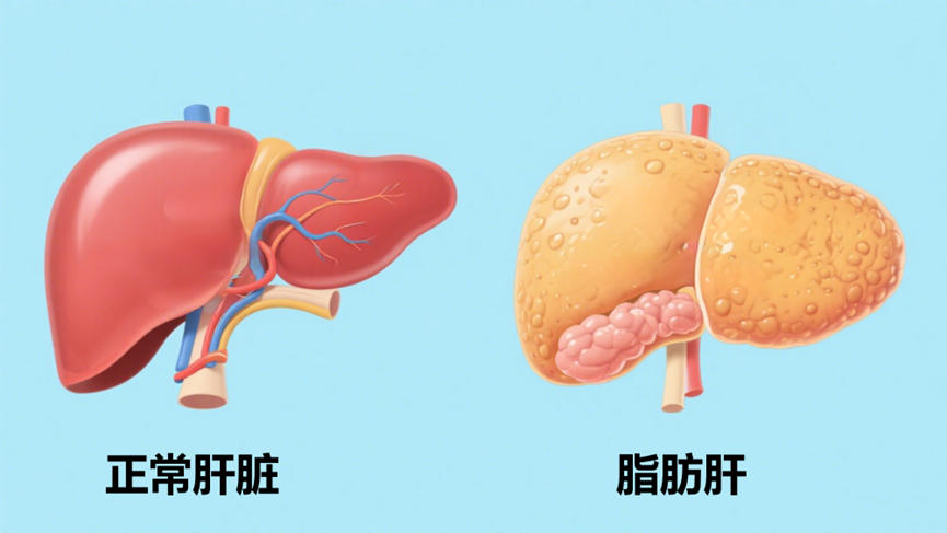 脂肪肝可逆转：早期发现与干预是关键