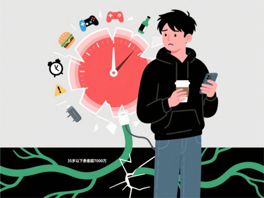年轻化的高血压：趁血管还能逆转，抓住黄金管理期！
