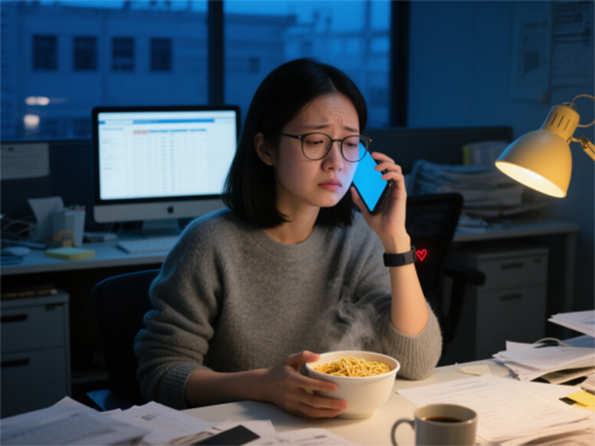 压力大、吃太咸？你体内的“血压司令部”可能正在开狂欢派对！