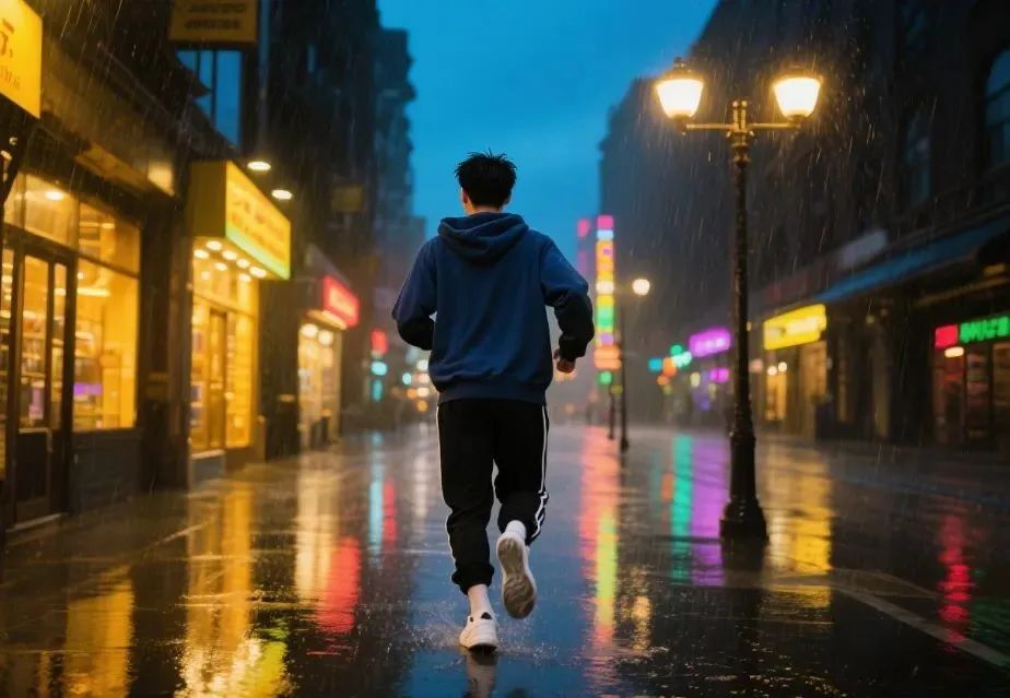 一场淋雨竟致命？医生：淋雨后出现这组症状，立刻就医