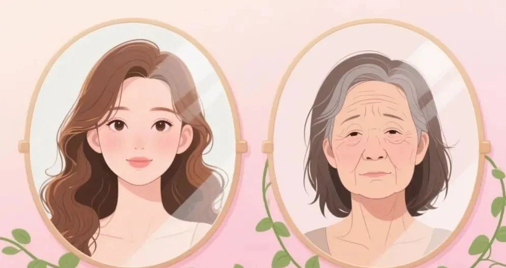有人显小十岁，有人显老十岁：这6个习惯，正在悄悄改写你的面部年龄