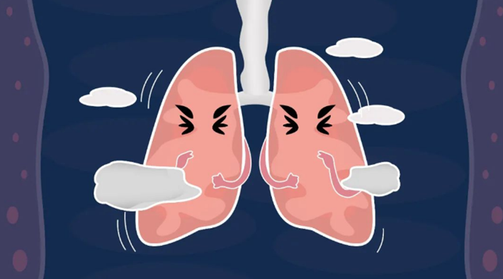 守护夜间呼吸：COPD患者如何打破“缺氧-失眠”恶性循环