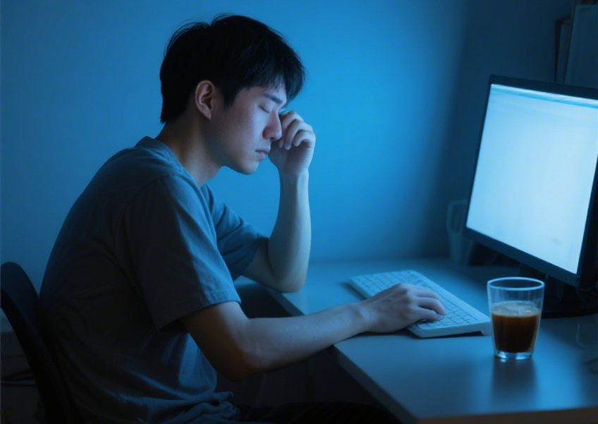 肾脏最怕的6个习惯：喝水少、熬夜……你中了几个？