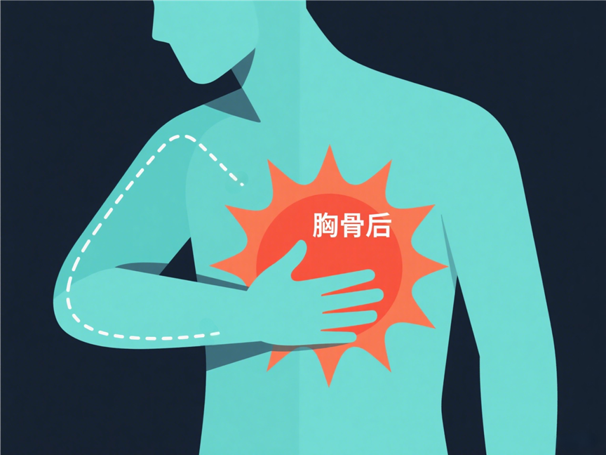 你能分得清吗？这种胸痛，才是真正的“心绞痛”！