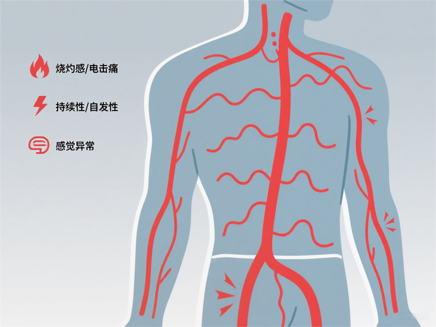 被“神经病理性疼痛”击中怎么办？医生来支招