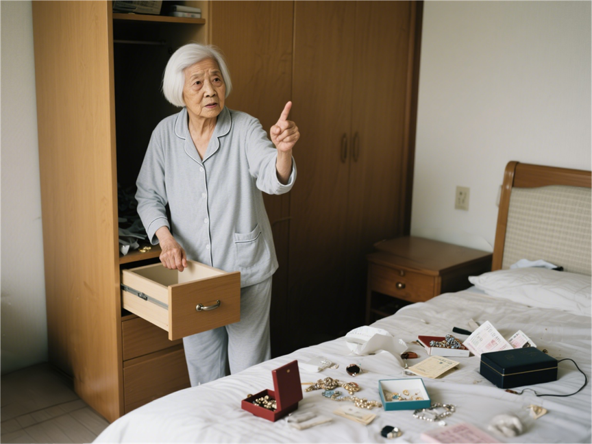 阿尔茨海默病：被遗忘的，不只是记忆——探秘背后的“精神风暴”