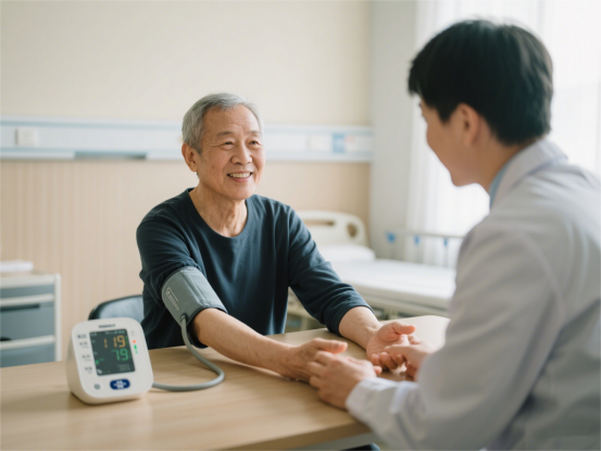 卒中后神经功能恢复慢？血压管理可能没做好