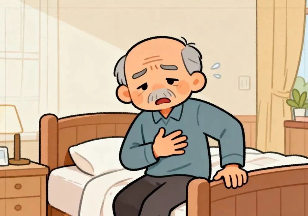 心脏发出的“求救信号”!这8个轻症症状别忽视,可能危及生命