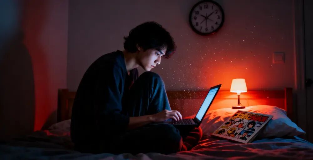 熬夜不只掉头发、伤肝，研究发现“夜猫子”更容易腰疼！