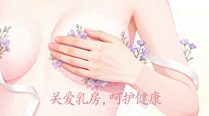 乳腺癌筛查 | 守护女性健康，从“看见”开始——世界乳腺癌月·系列第二篇