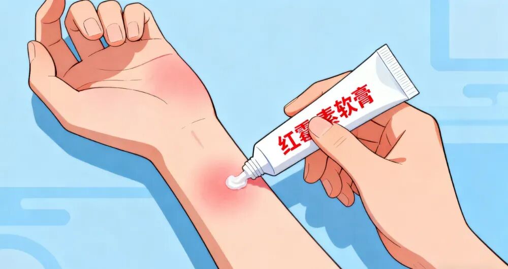 红霉素软膏不要再瞎用了,尤其是这4种用法!