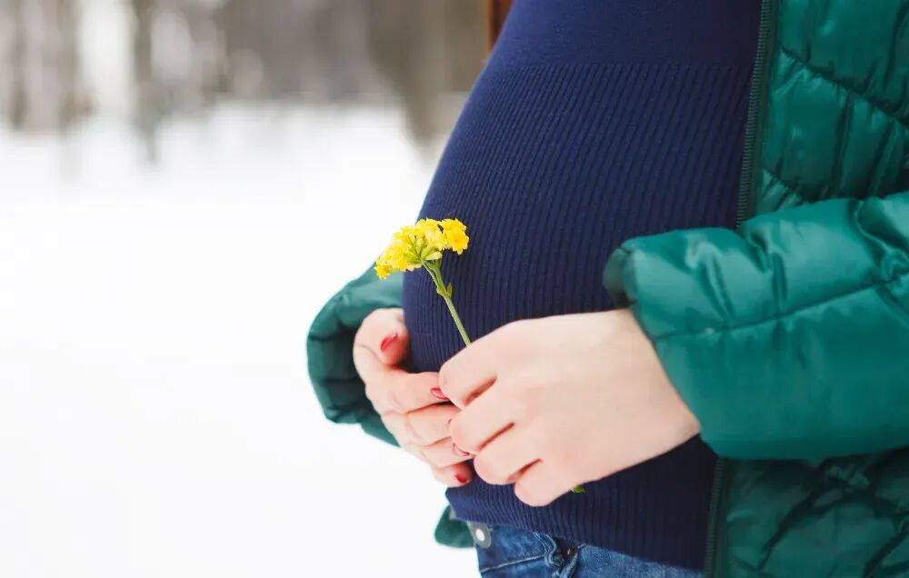 妈妈怀孕的时间，竟藏着你天生易瘦体质的秘密？ 11月～3月受孕的宝宝长大后更不易肥胖！