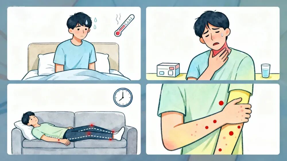 HIV不可怕！检测、预防、治疗的关键知识，5分钟搞懂