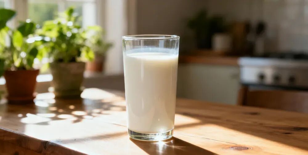 “牛奶=营养王者”？这3类人喝了反而遭罪，无糖豆浆成最优替代