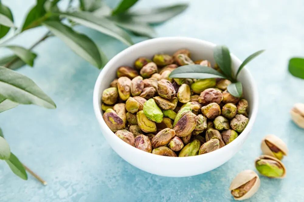 每天2把开心果=抗焦虑+护眼睛+降血脂？研究给出答案