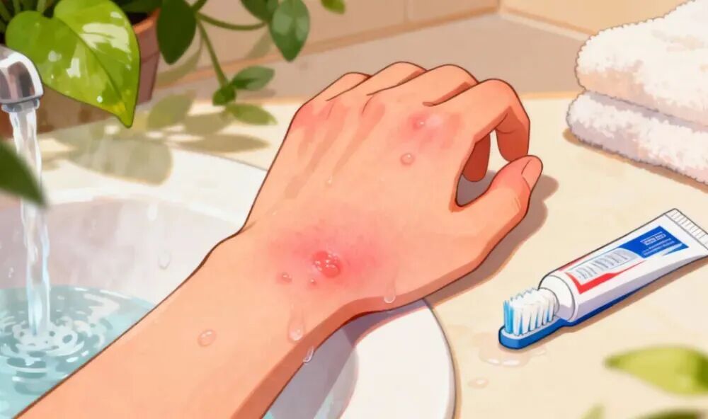 烧烫伤能抹牙膏吗？“秒级反应”遇上“AI大脑”：急救医学的双重技术革命|健康素养66条