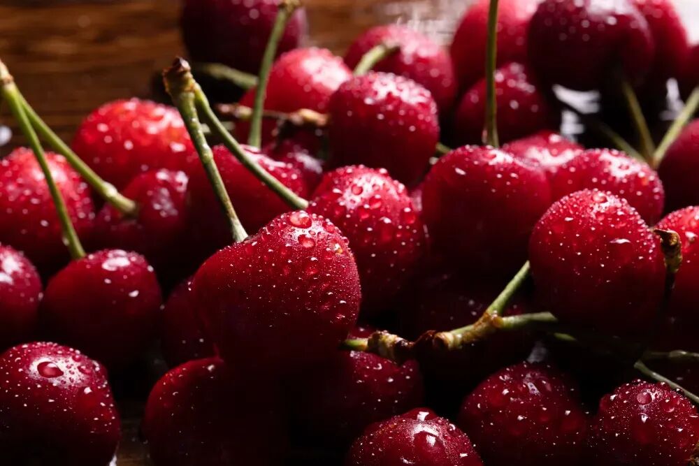 车厘子价格大跳水了！这些健康好处你知道吗？