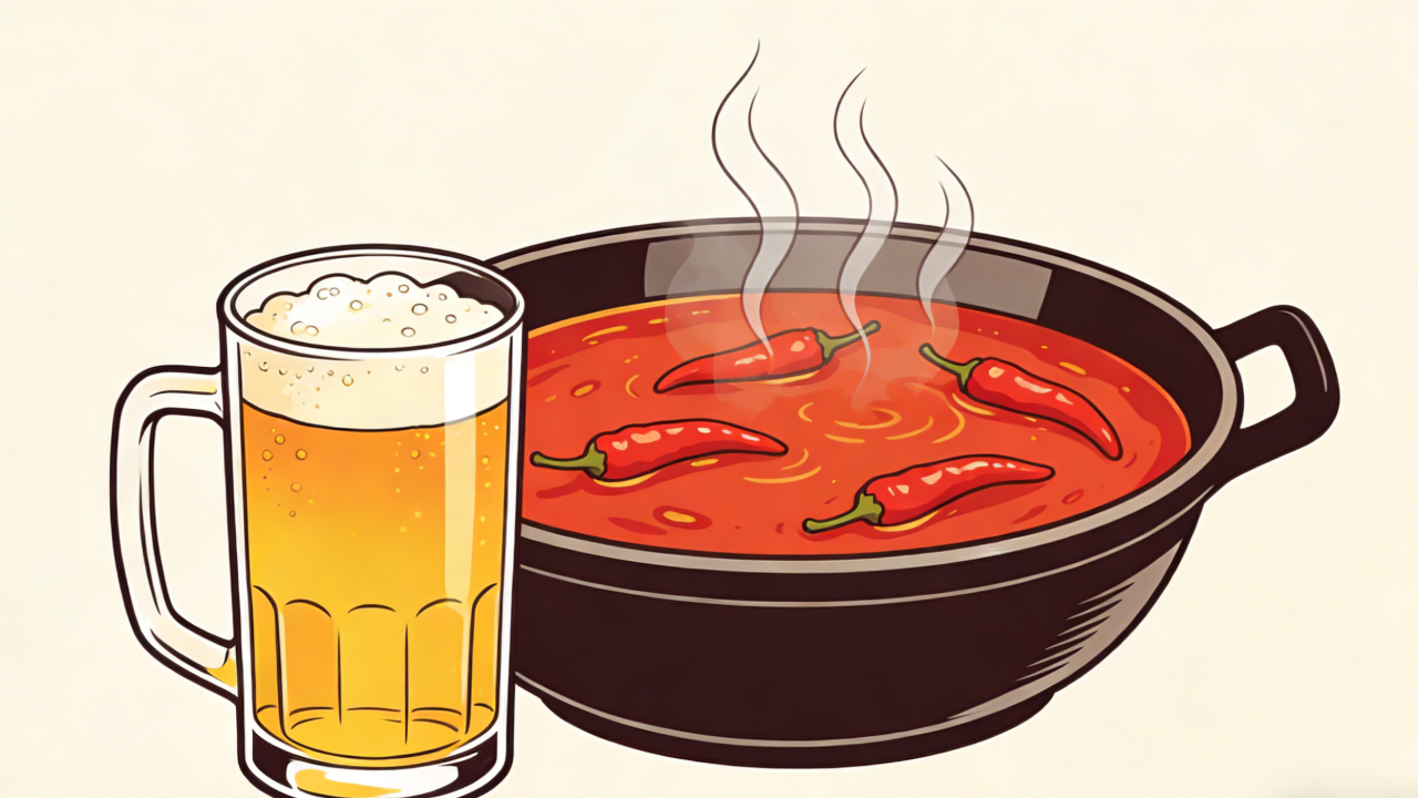 冬季饮酒、吃辣能祛寒？你相信吗丨健证方圆