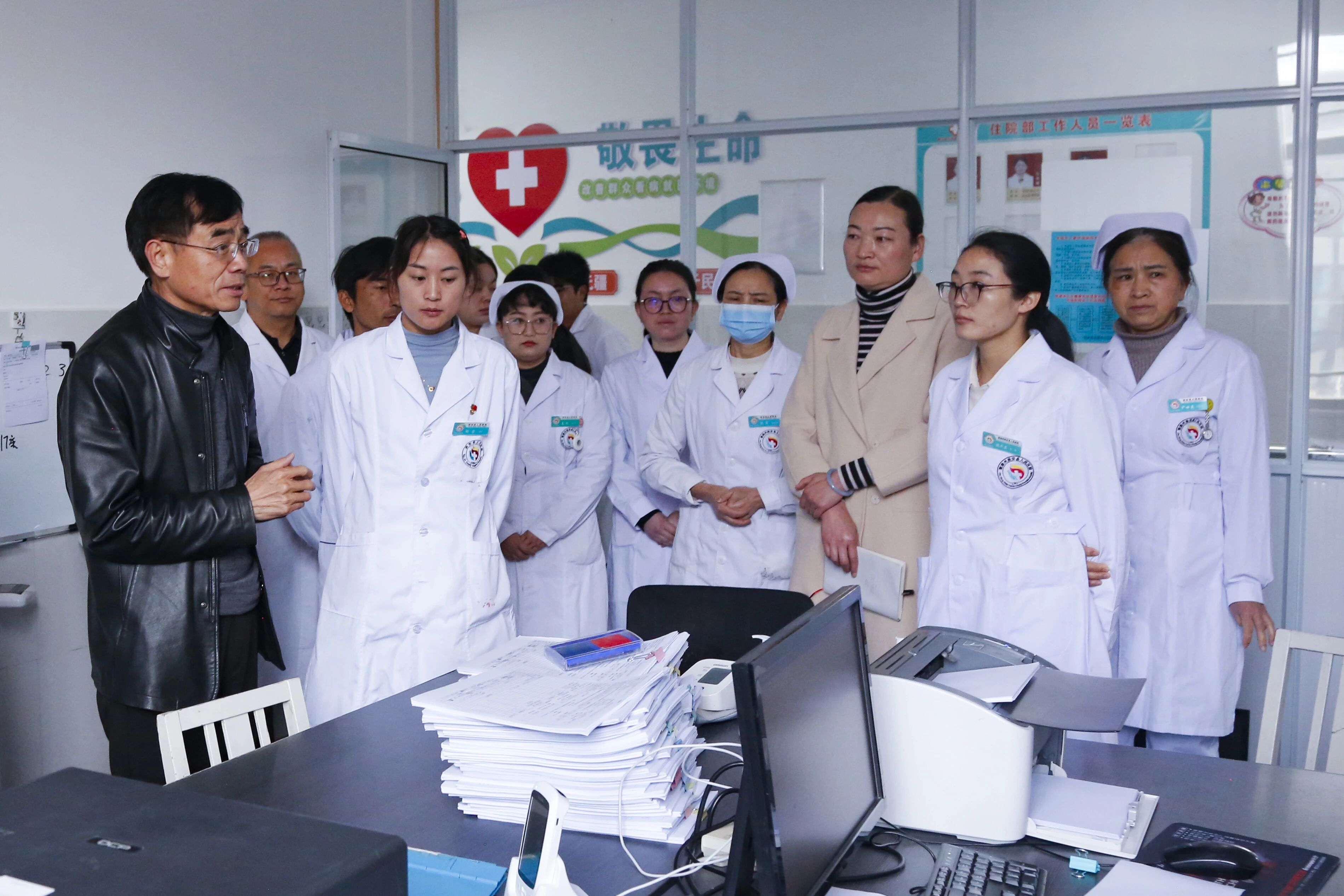 姚安县深化“59颗星”医疗资源下沉——以“四个下沉”推动县域医疗服务提质增效