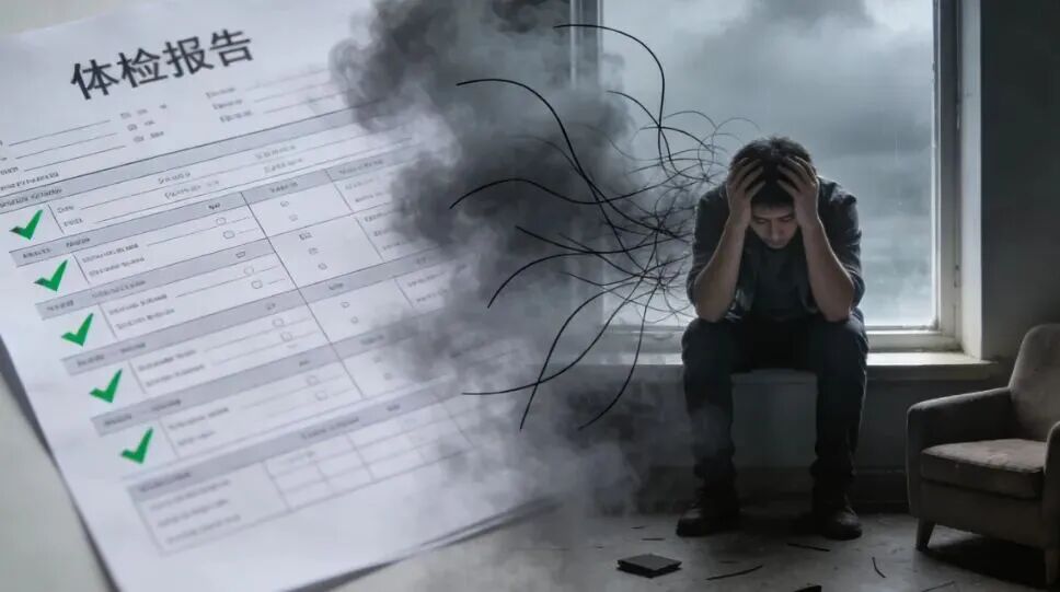 体检单正常，你的健康就真的“过关”了吗？|健康素养66条