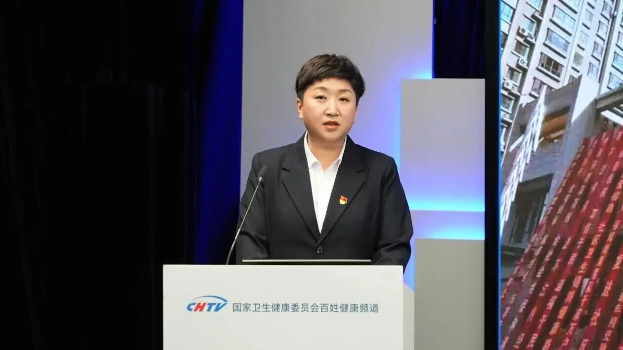 星耀社区-主任对话 | 家庭医生融合中医药，乌鲁木齐绿谷社区将健康送入家门