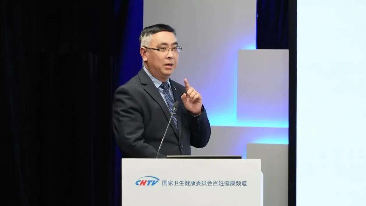 星耀社区-主任对话 | 数智赋能健康转型，上海南翔镇社区展示智慧蓝图