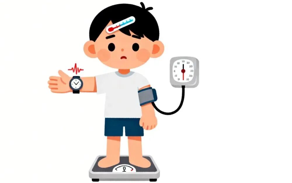 这四个数字可能比每年的体检还重要，你会测量吗？|健康素养66条