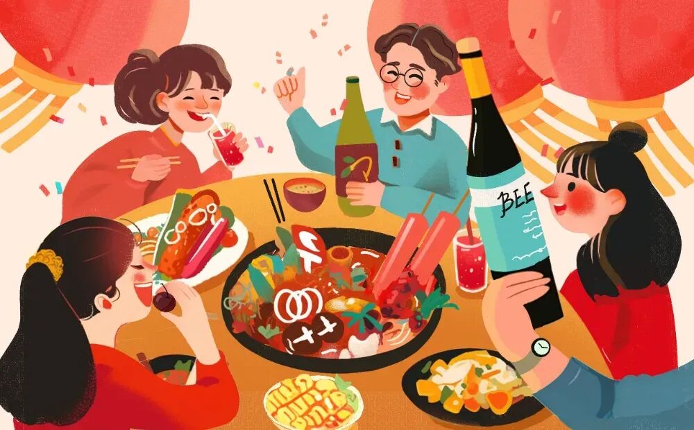 饮酒半月致大脑萎缩？男子喝出“酒精性脑损伤”，教你避开春节饮酒雷区