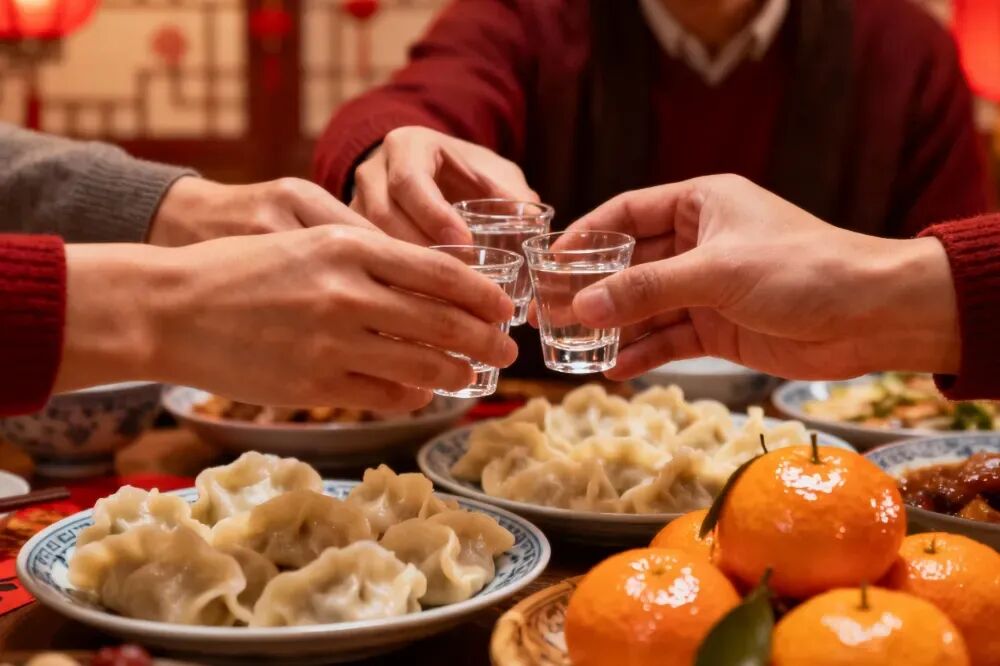 春节聚餐别贪嘴！吃撑后身体竟在悄悄“受伤”，补救妙招快收好