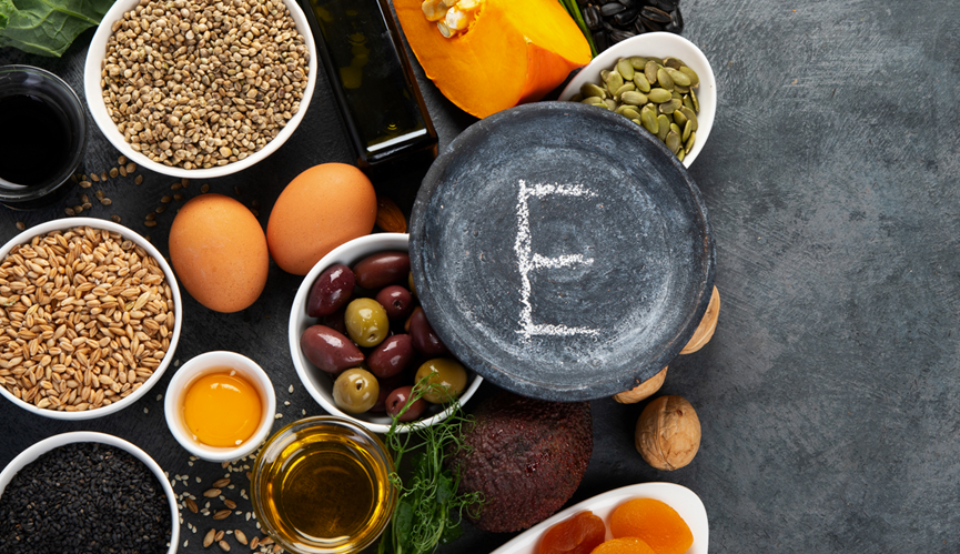 你不了解的维生素E | 被美容光环掩盖的“肝脏代谢调节器”